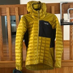 RAB men’s Kaon Jacket
